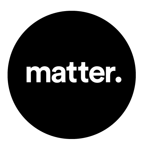 Matter. Cannabis Brand